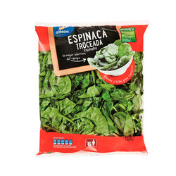 Espinacas bolsa ALTEZA 300g