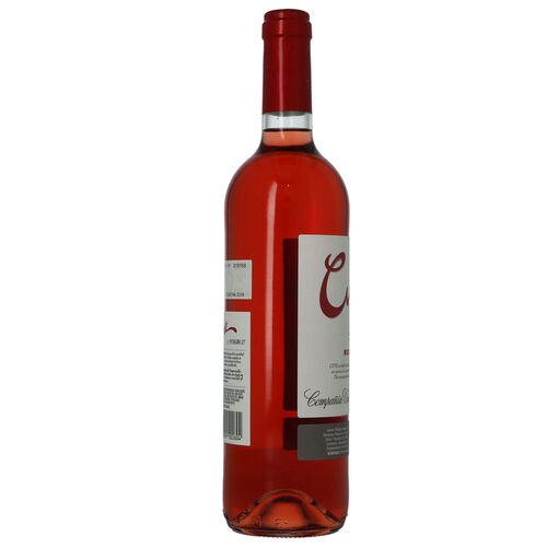 Vino rosado CUNE DO Rioja 750ml image number