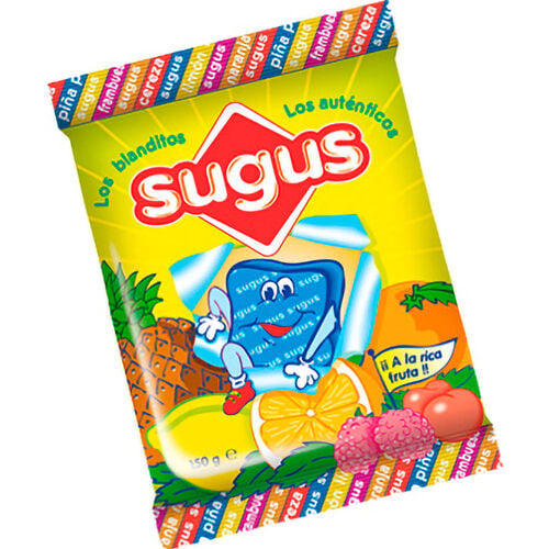 Caramelos SUGUS 1kg image number