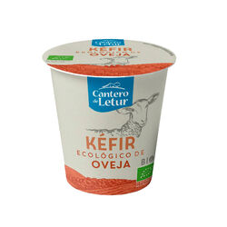 KÉFIR ECOLÓGICO DE OVEJA CANTERO DE LETUR 125g