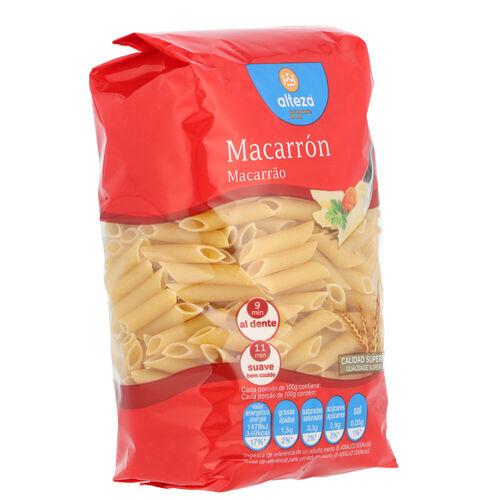 MACARRON ALTEZA 500g image number