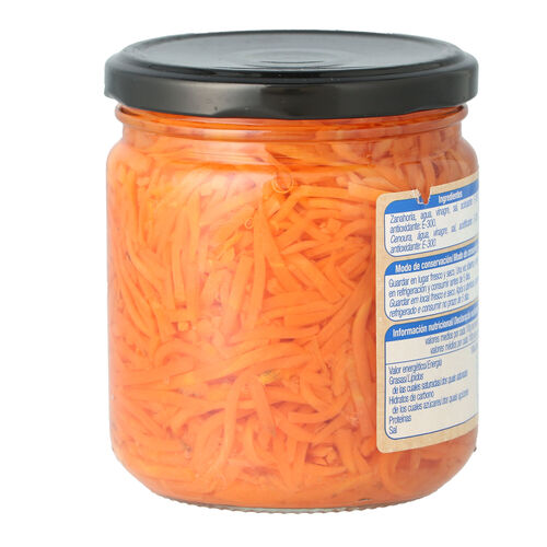 Zanahoria rallada ALTEZA 345g image number