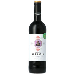 VINO TINTO SEÑORIO DE ARRASTIA DO NAVARRA 750ml