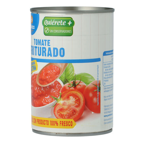 Tomate ALTEZA triturado 400g image number