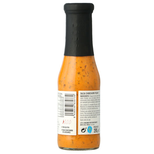 CHIMICHURRI SASTURIANAS PICANTE 295ml image number