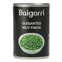 Guisantes BAIGORRI 400g
