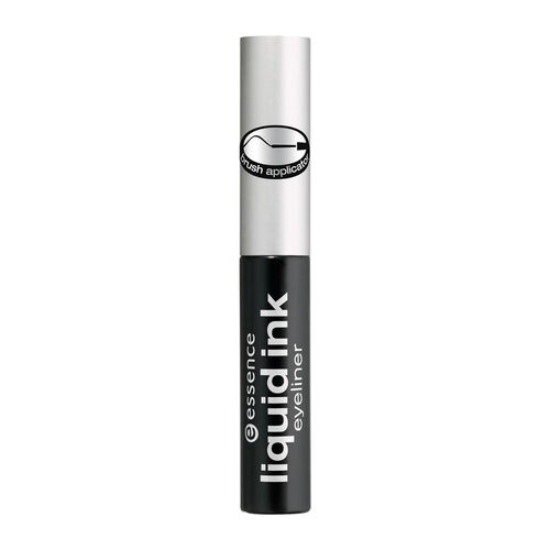 Eyeliner liquido efecto tinta essence image number