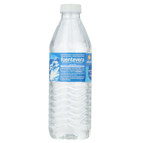 AGUA ALTEZA 500ml image number