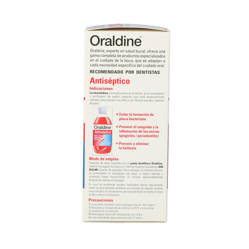 ORALDINE USO DIARIO 200ml image number