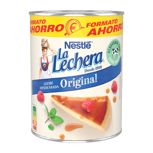 LECHE CONDESADA LA LECHERA LATA 740g image number