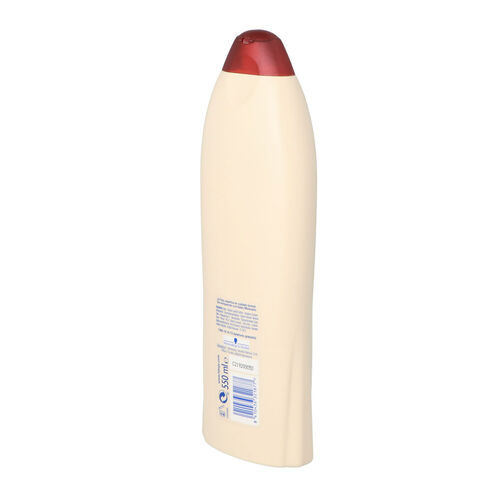GEL DE BAÑO HIDROTERMAL LA TOJA 550ml image number