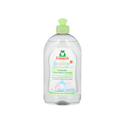LIQUIDO LIMPIA BIBERONES BEBÉ 300ml