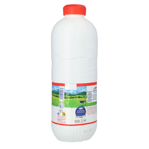 Leche entera Central Lechera ASTURIANA 2,2L image number