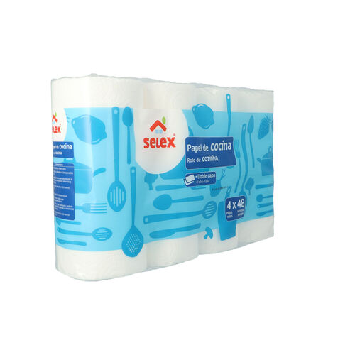 Rollo cocina SELEX paquete 4uds image number