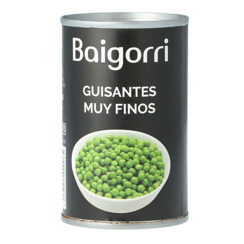 Guisantes BAIGORRI 150g image number