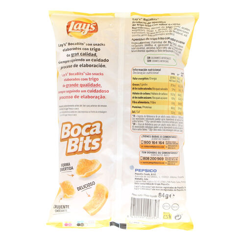 BOCABITS LAYS 84g image number