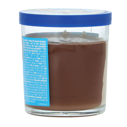 CREMA CACAO ALTEZA 2 GUSTOS VASO 210g image number