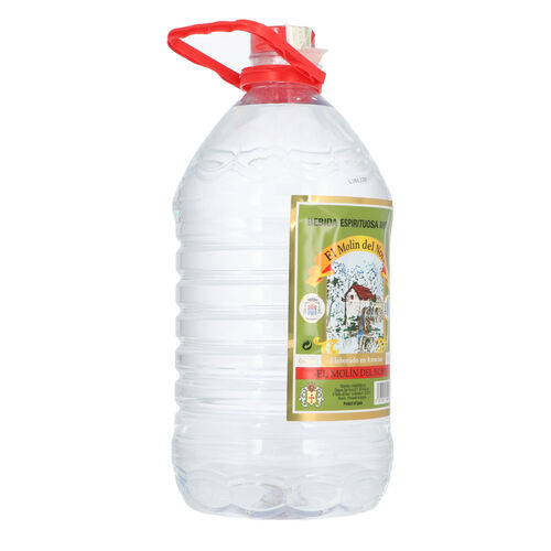 BEBIDA ESPIRITUOSA ANISADADA MOLIN NORA  1L image number