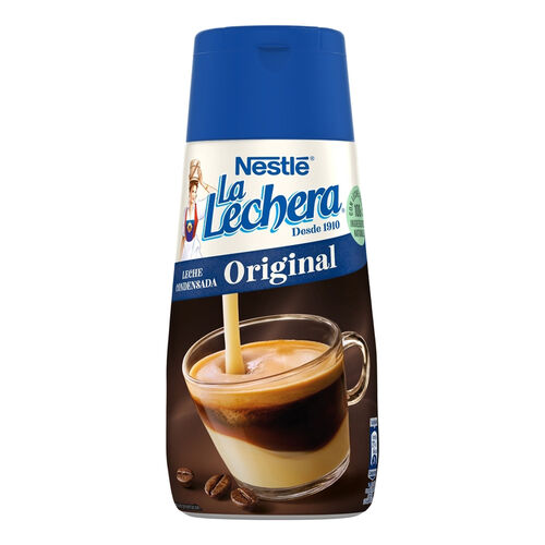 LECHE CONDESANDA LA LECHERA SERVIFACIL 450ml image number