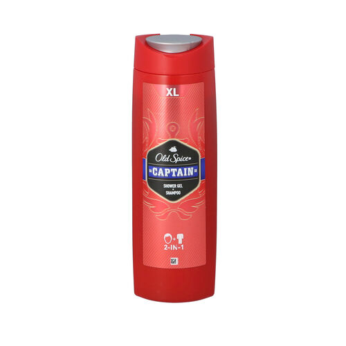 CHAMPÚ Y GEL OLD SPICE 400ml image number