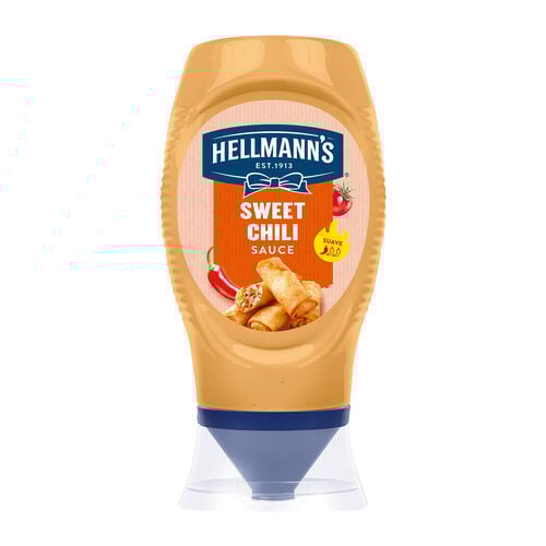 Salsa Sweet Chili HELLMANN'S 250ml image number
