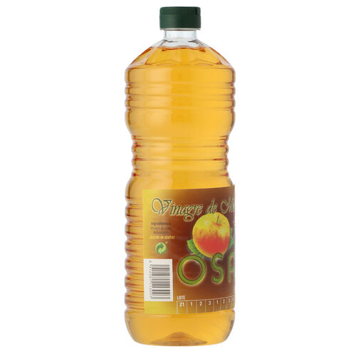 VINAGRE OSA MANZANA 1L image number