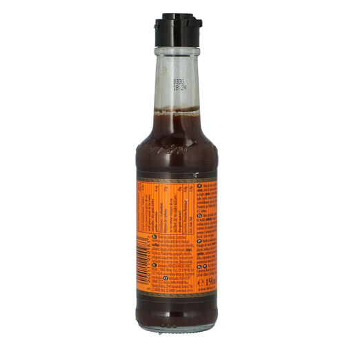 SALSA LEA&PERRINS WORCESTER 150ml image number