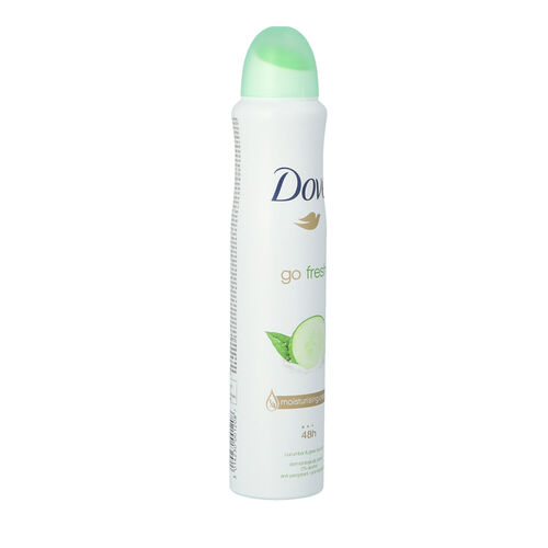 DESODORANTE FRESH DOVE 200ml image number