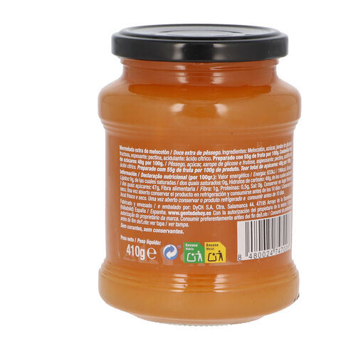 Mermelada Extra melocot&oacute;n ALTEZA 350g image number