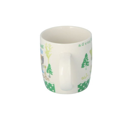TAZON MUG INFANTIL image number