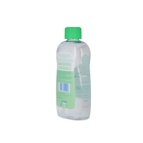 Aceite baby Aloe johnson&acute;s 500ml image number