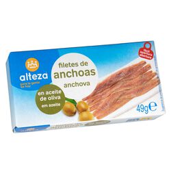 Anchoas ALTEZA 49g