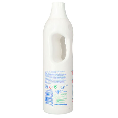LIMPIADOR AMONIACO VOLVONE ESPECIAL LAVADORAS 1/500ml image number