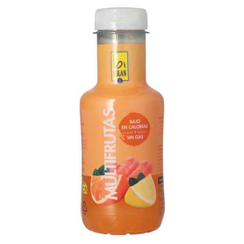 REFRESCO MULTIFRUTA BISOLAN 33cl image number
