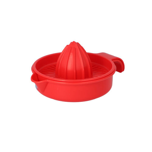 Exprimidor plastico grande image number