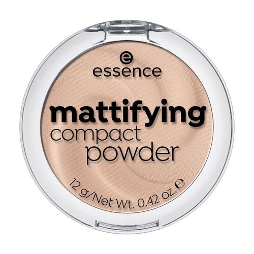 Ess. polvos compactos matificantes 04 image number