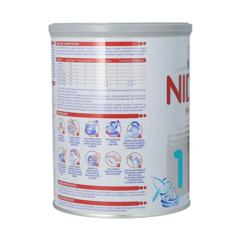 Leche NIDINA Premium 1 800g image number