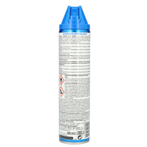 INSECTICIDA RAID MOSCAS 400ml image number