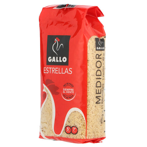 Estrellas GALLO 450g image number