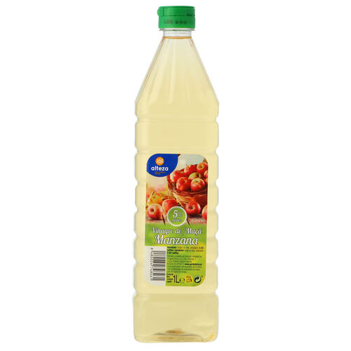 VINAGRE MANZANA ALTEZA 1L image number