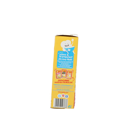 PALOMITAS CON SAL PARA MICROONDAS POPITAS 3x100g image number