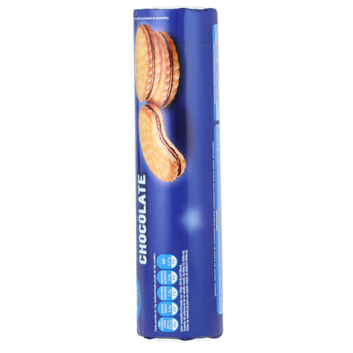 Galleta chocolate rellena ALTEZA 250g image number