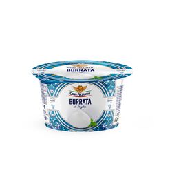 Burrata di puglia CASA AZZURRA 125g
