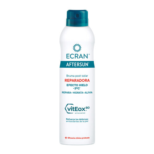 BRUMA POST-SOLAR REPARADORA EFECTO HIELO AFTERSUN ECRAN 250ml image number