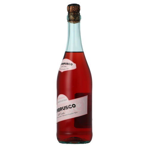 VINO ROSADO LAMBRUSCO EMILIA ENSEÑA 750ml image number