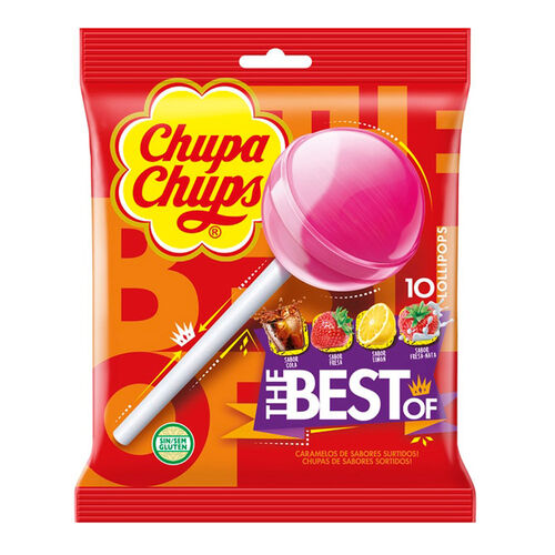 CHUPA CHUPS Original bolsa 10uds image number