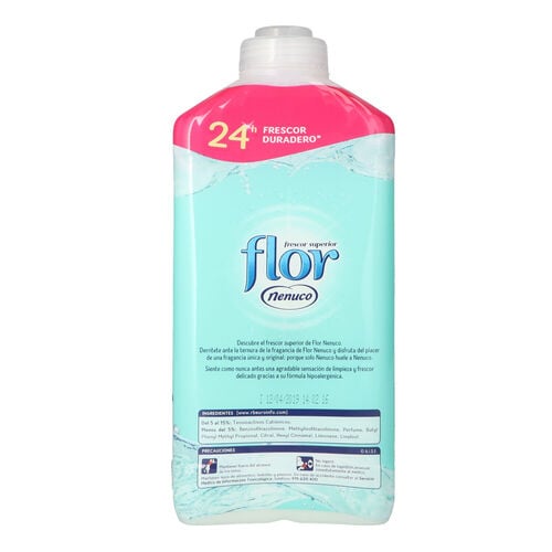 SUAVIZANTE COLONIA FLOR 59 LAVADOS image number