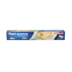 PAPEL ALUMINIO SELEX 20 METROS