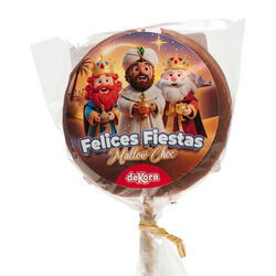 Piruleta Reyes Magos DEKORA 30g