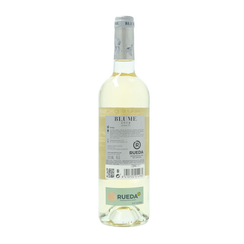 VINO BLANCO VERDEJO DO RUEDA BLUME 75cl image number